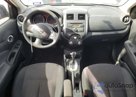 2014 Nissan Versa S z USA, uszkodzony, nr VIN 3N1CN7AP9EL817077